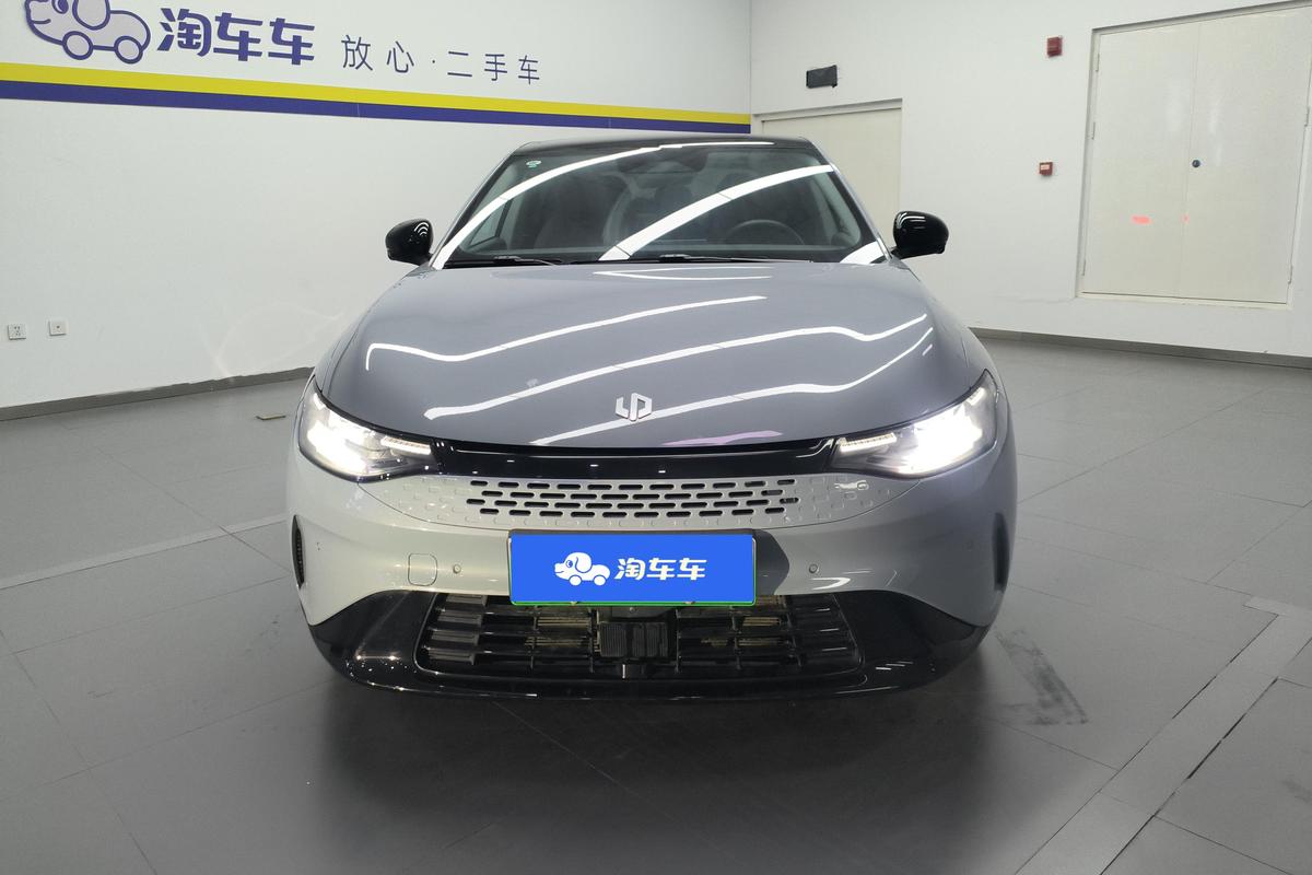 二手零跑C01 2024款 增程式 316尊享版图片3