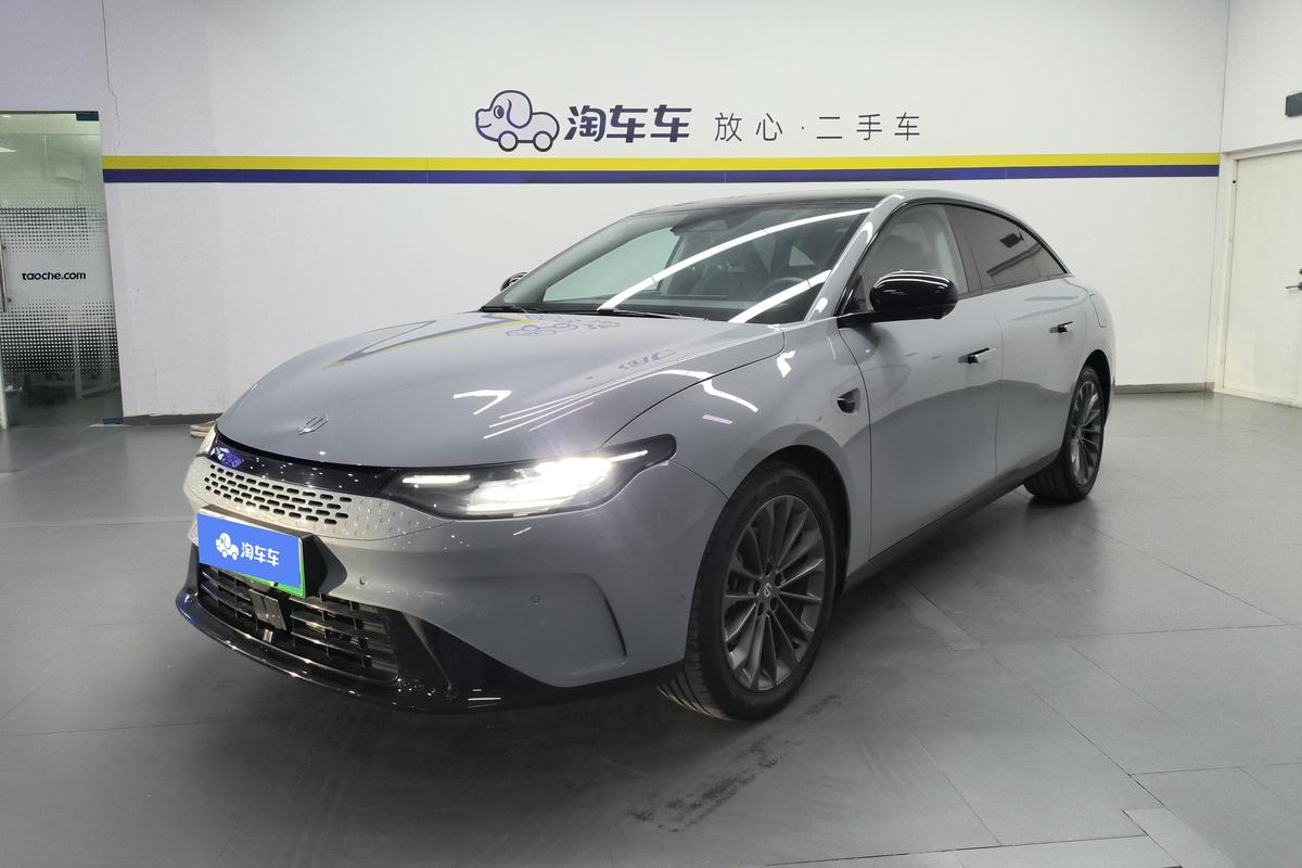 二手零跑C01 2024款 增程式 316尊享版图片1