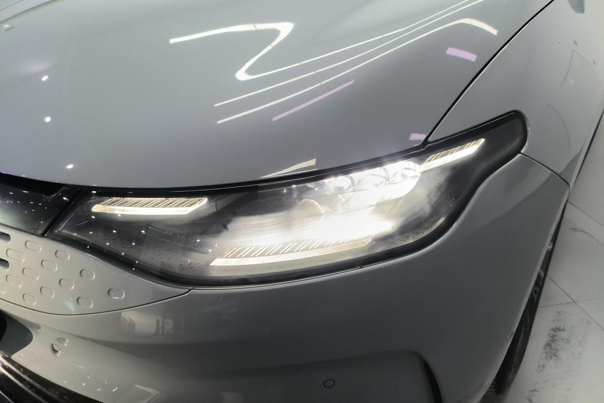 二手零跑C01 2024款 增程式 316尊享版图片2