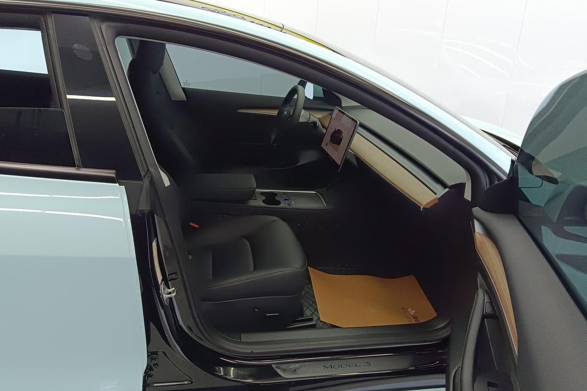 二手Model 3 2022款 后轮驱动版图片6