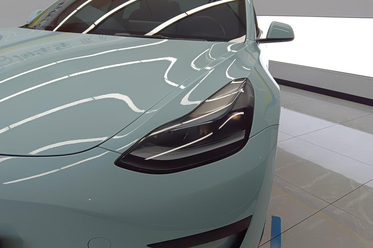 二手Model 3 2022款 后轮驱动版图片2