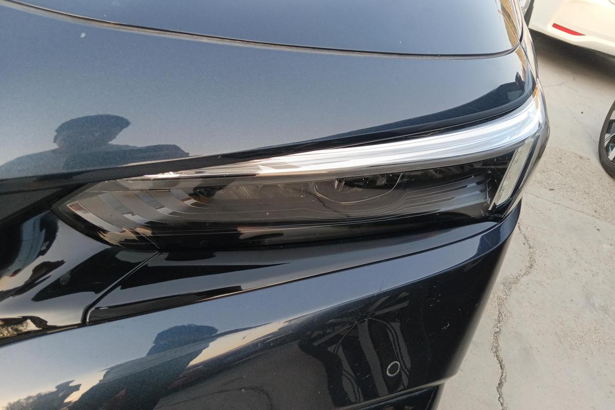 二手思域 2022款 240TURBO CVT燃擎版图片2