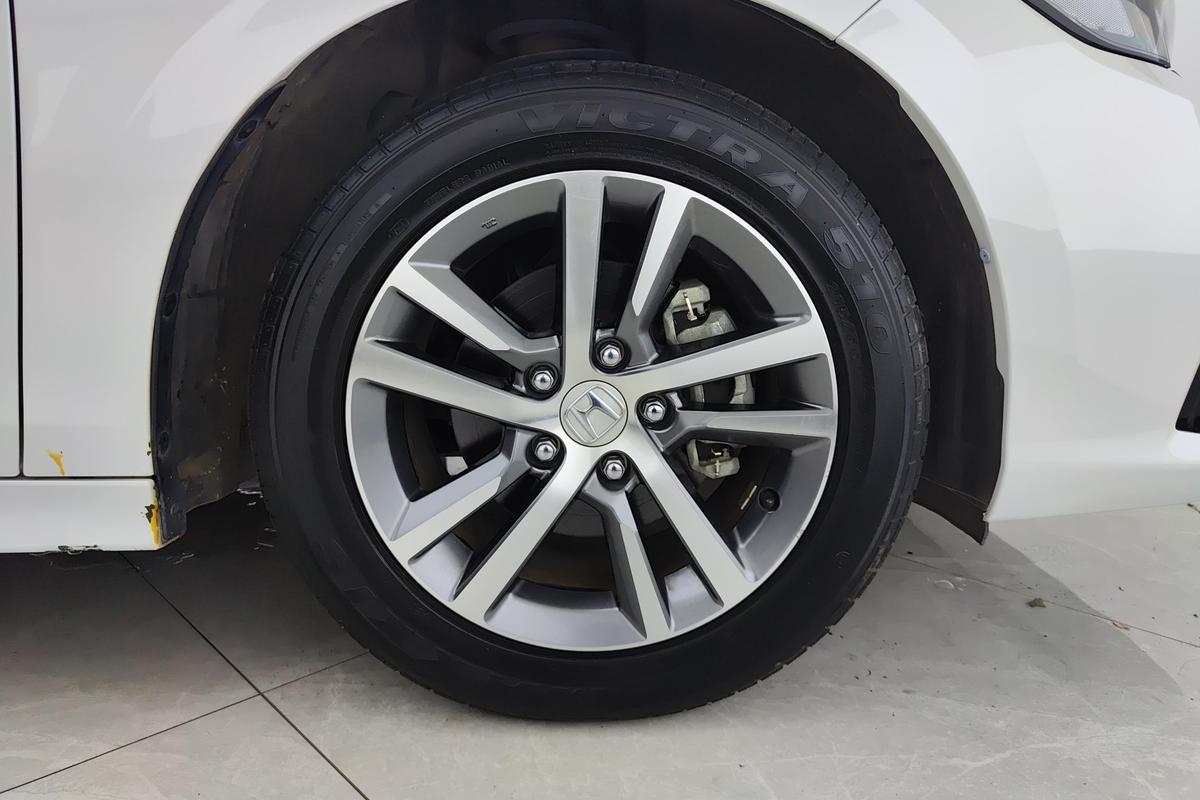 二手思域 2022款 240TURBO CVT劲动·C位客特别版图片5