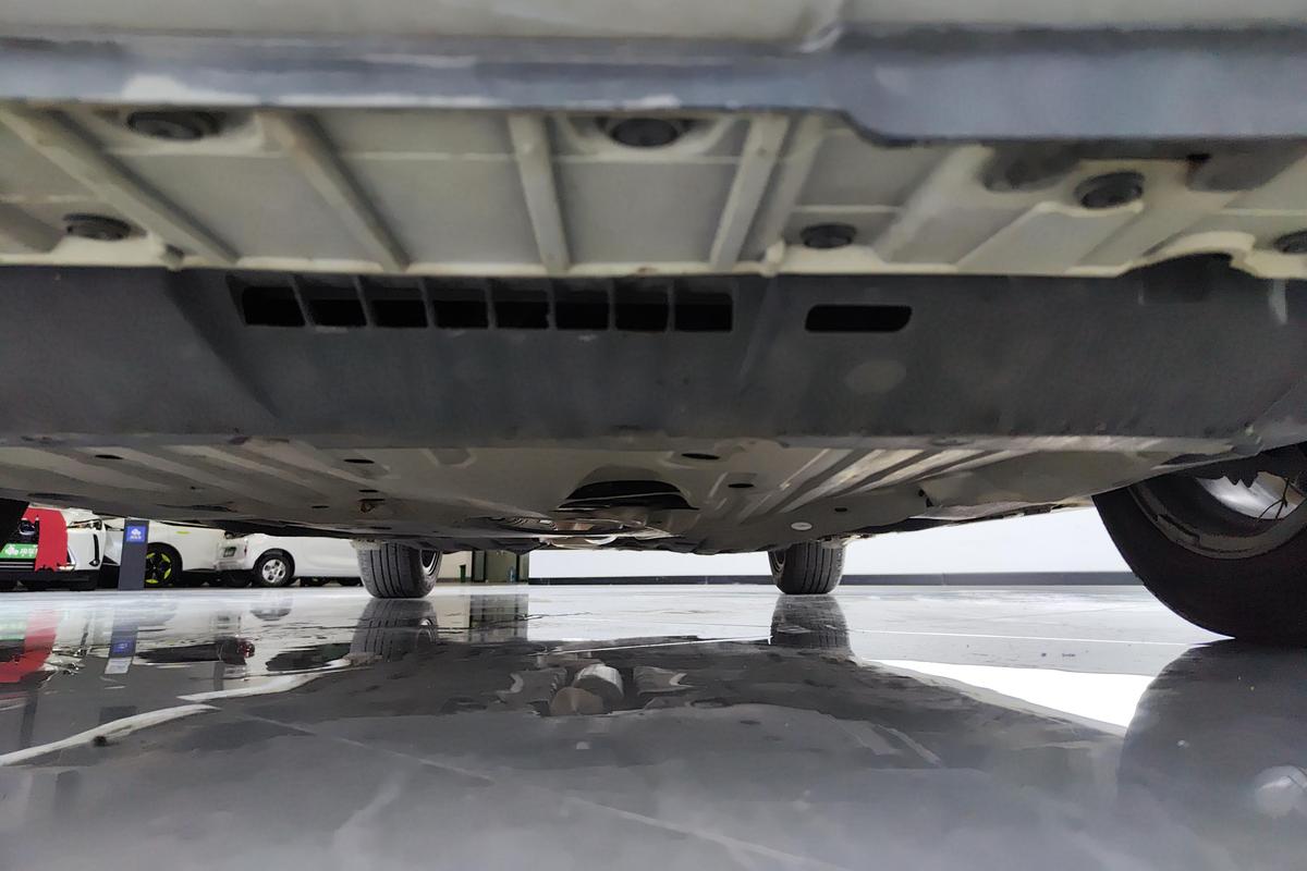 二手思域 2022款 240TURBO CVT劲动·C位客特别版图片4