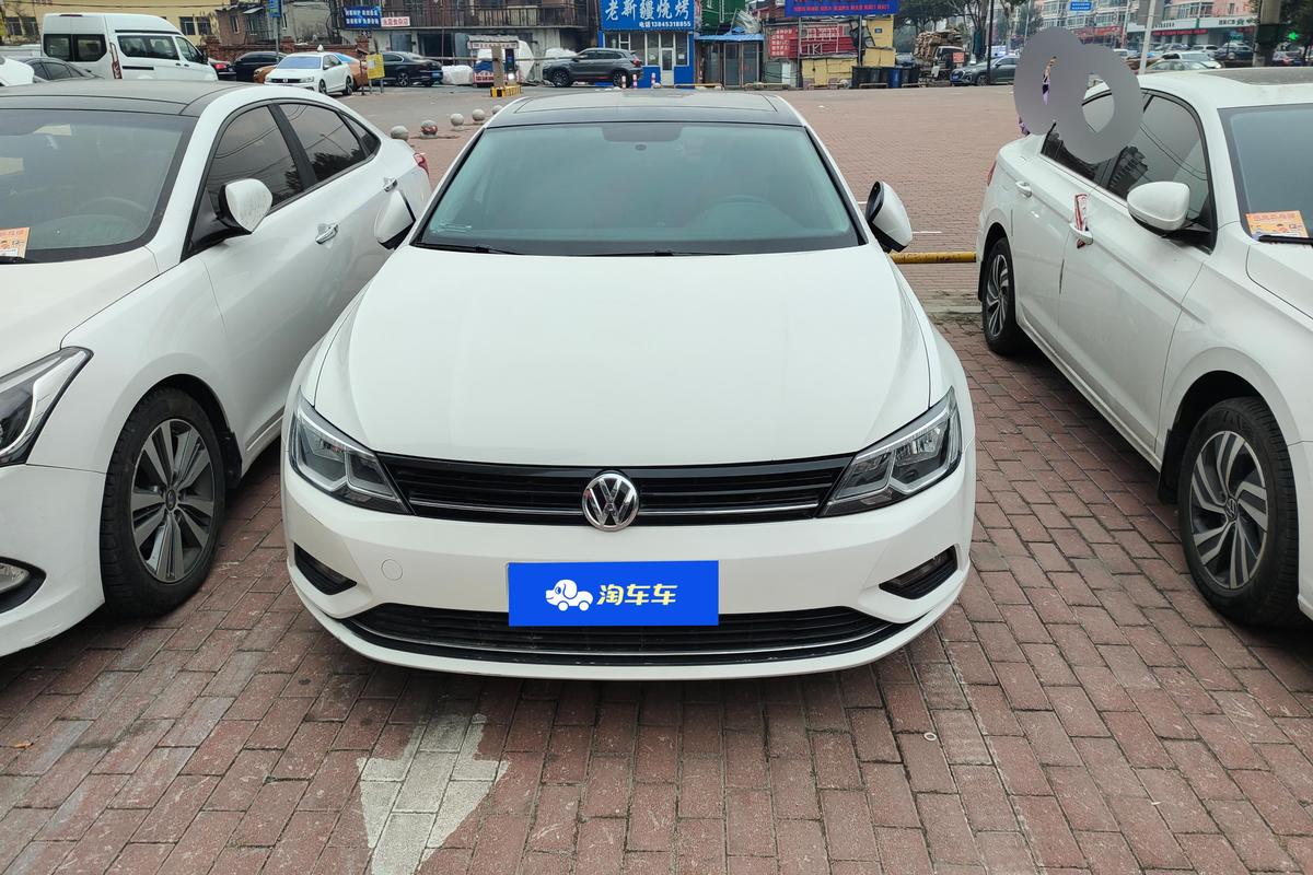 二手凌渡 2017款 280TSI DSG舒适版图片3