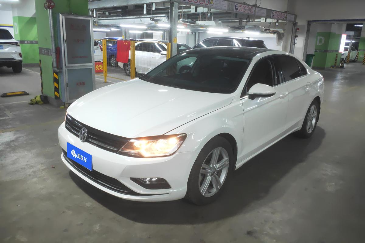 二手凌渡 2017款 280TSI DSG舒适版图片1