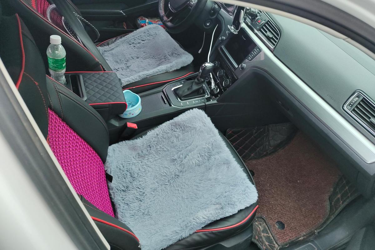 二手凌渡 2017款 280TSI DSG舒适版图片6