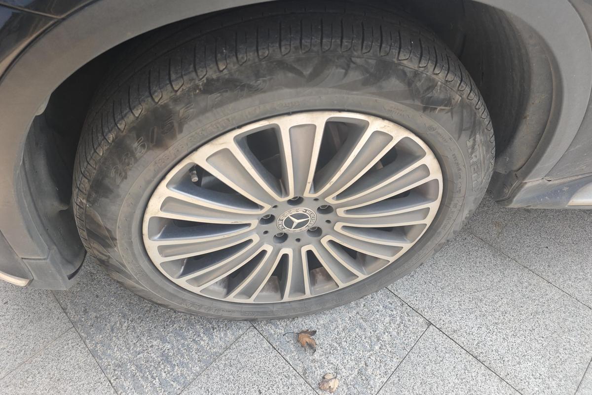 二手奔驰GLC 2017款 GLC 260 4MATIC 动感型图片5