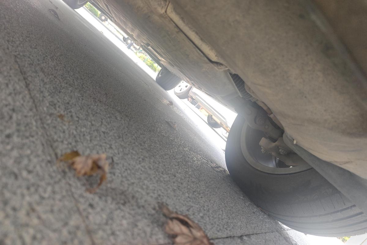 二手奔驰GLC 2017款 GLC 260 4MATIC 动感型图片4