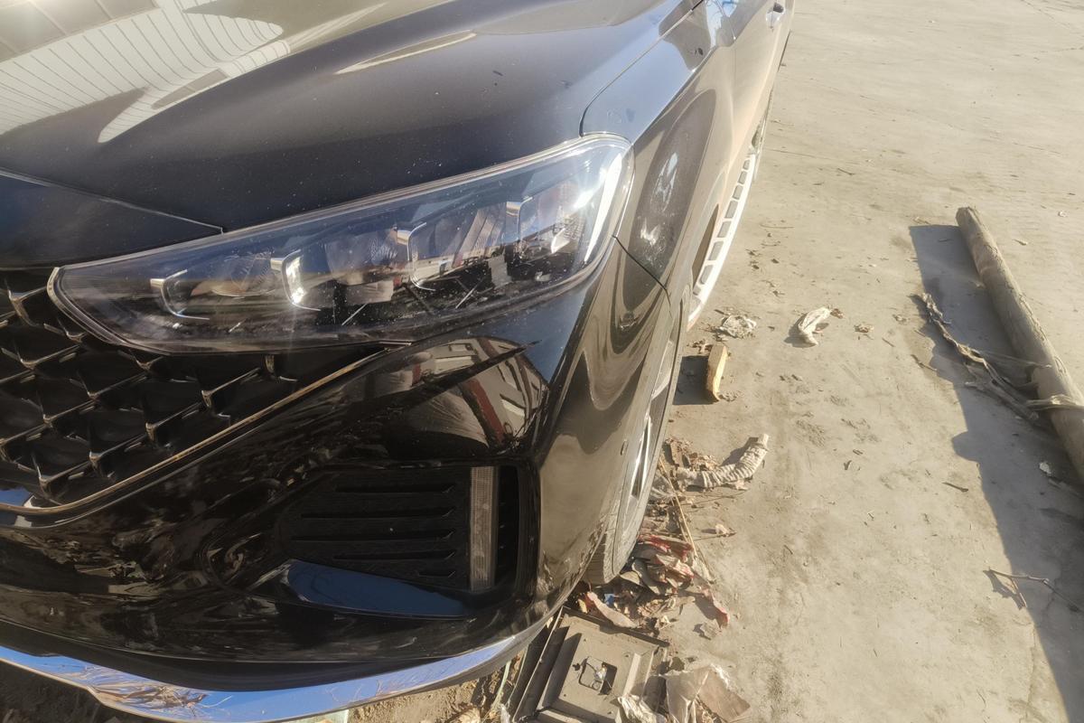 二手现代ix35 2021款 2.0L 自动两驱领先版GLS图片2