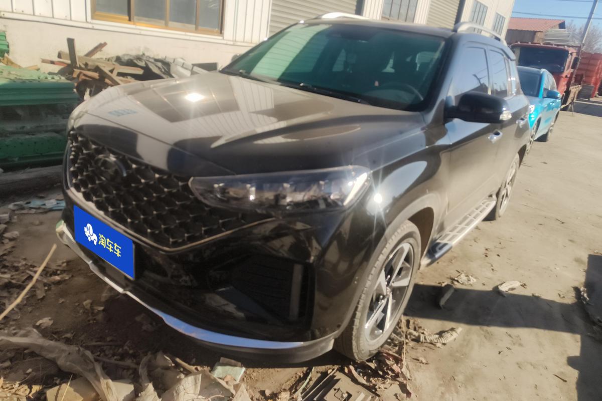 二手现代ix35 2021款 2.0L 自动两驱领先版GLS图片1