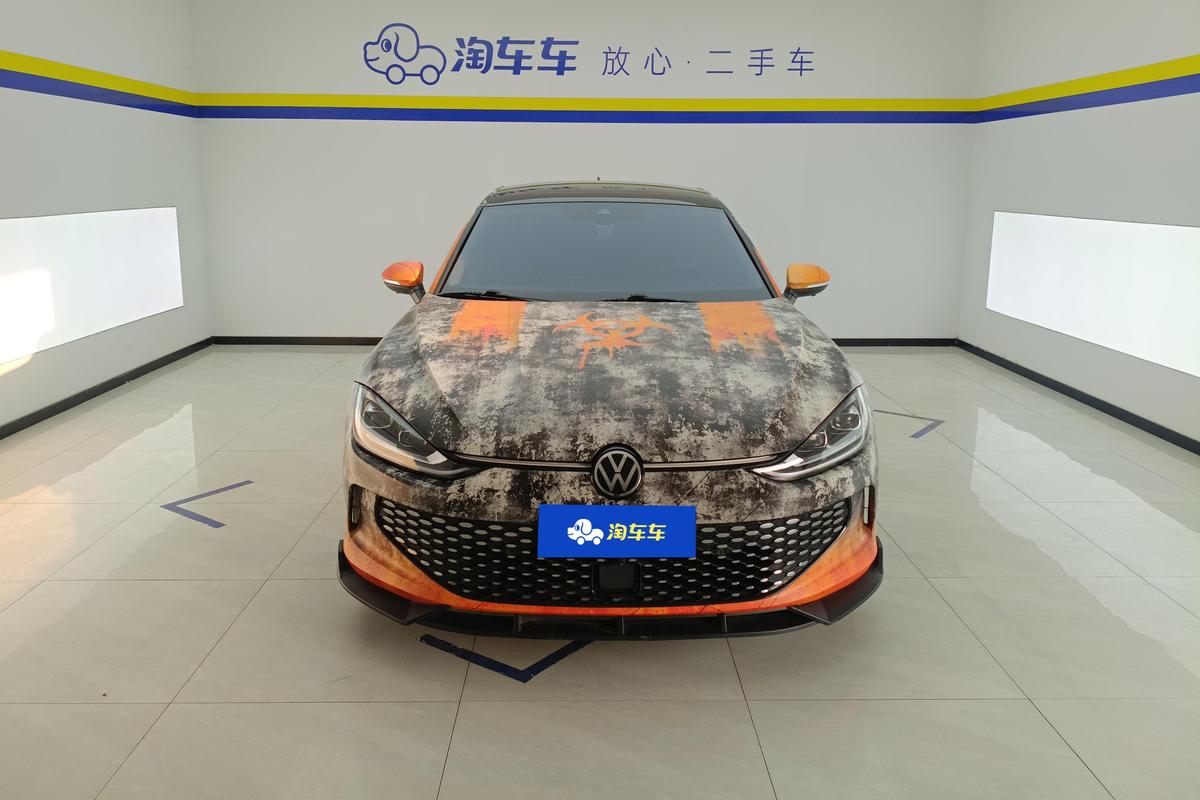 二手凌渡 2023款 凌渡L 280TSI DSG酷辣版图片3