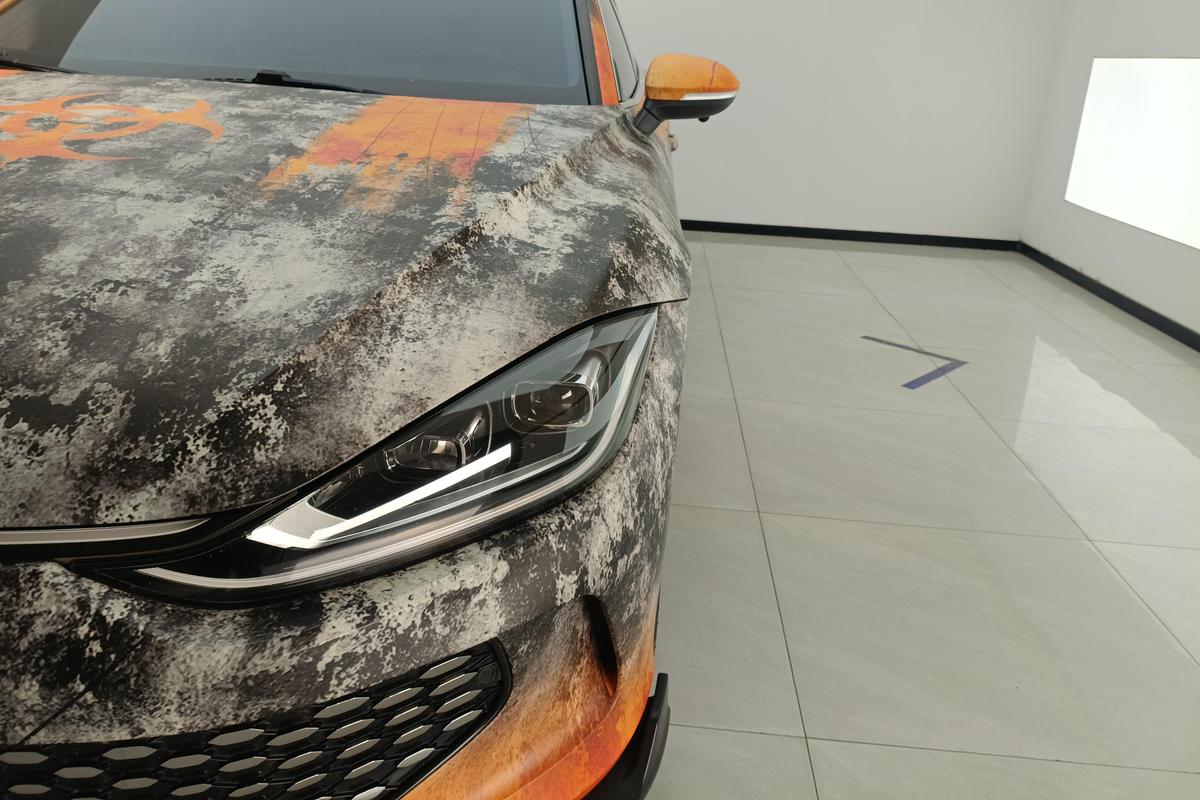 二手凌渡 2023款 凌渡L 280TSI DSG酷辣版图片2