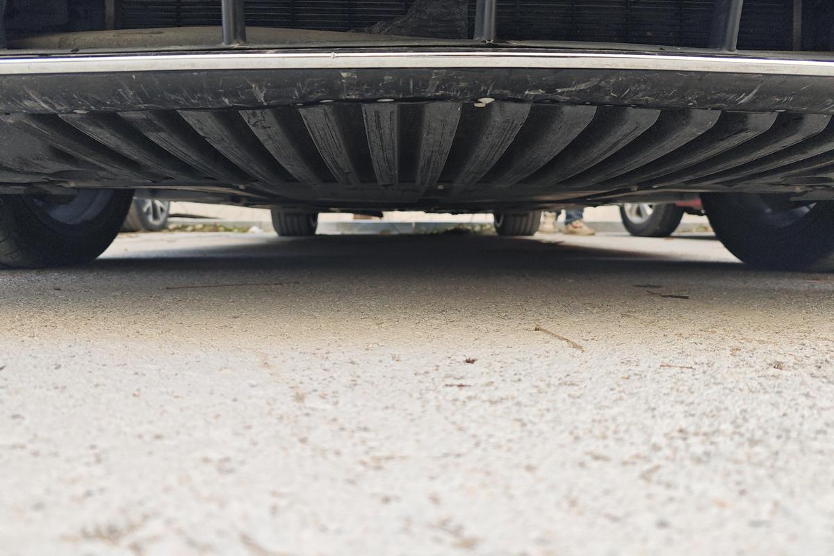 二手奔驰C级 2024款 三次改款 C 260 L 运动版图片4