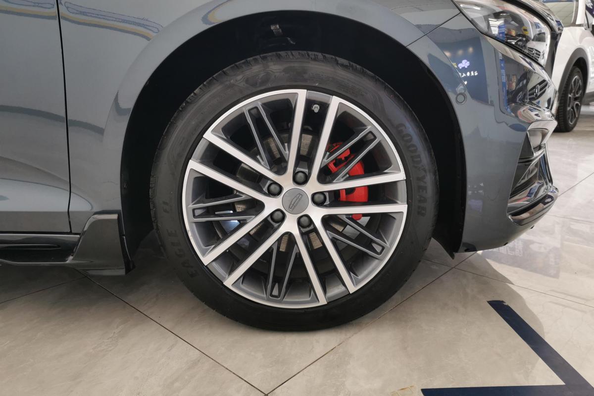 二手星瑞 2024款 2.0T 霄汉版图片5