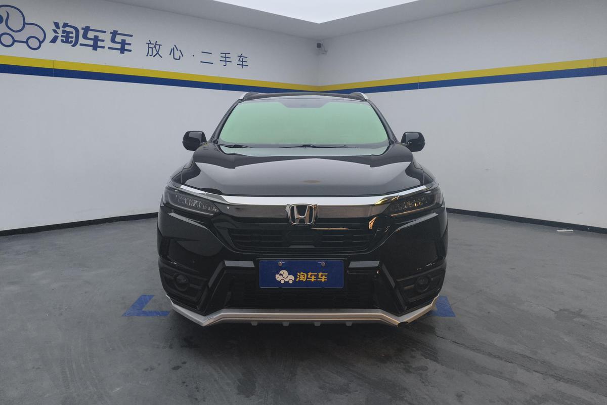 二手皓影 2021款 240TURBO CVT两驱精英版图片3