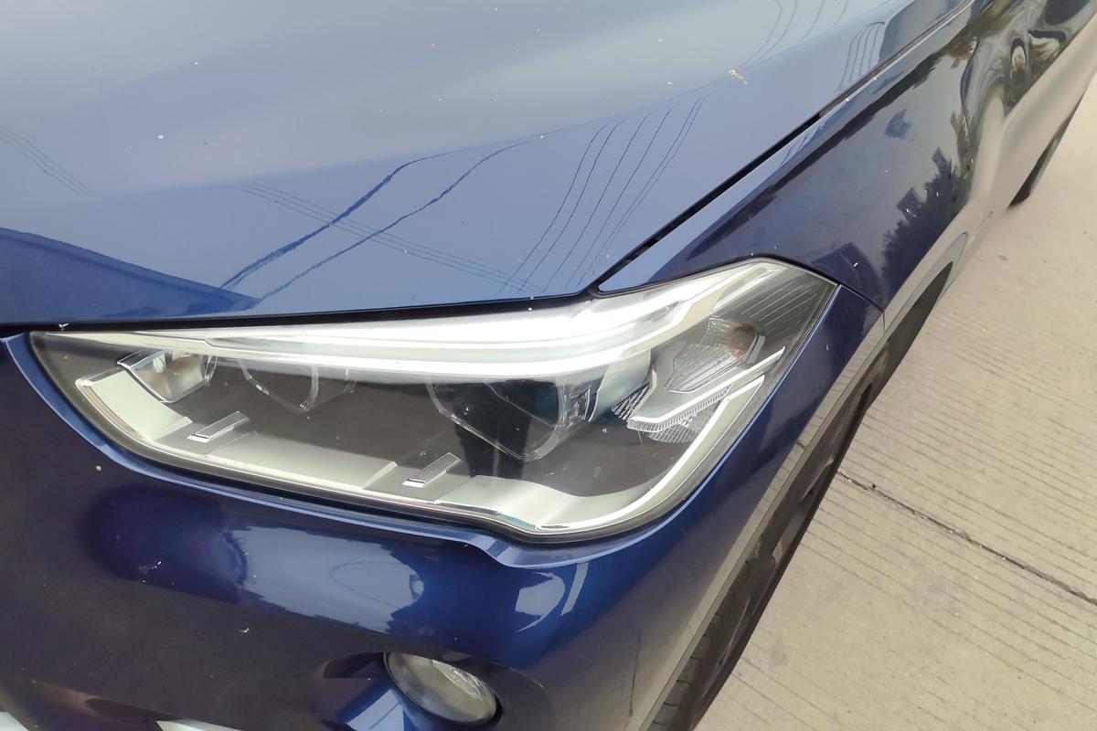 二手宝马X1 2018款 sDrive18Li 尊享型图片2