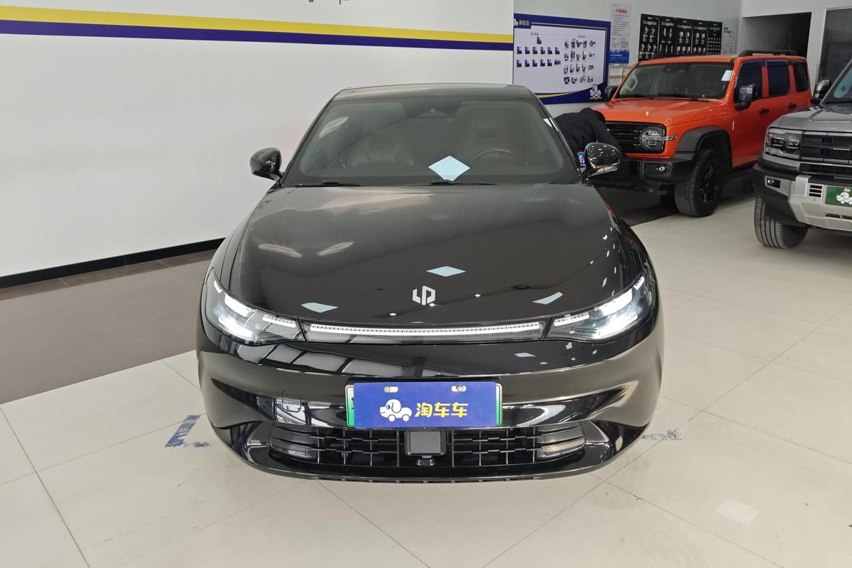 二手零跑C01 2023款 525舒享版图片3