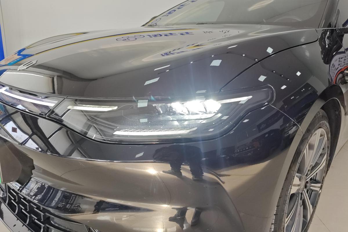 二手零跑C01 2023款 525舒享版图片2