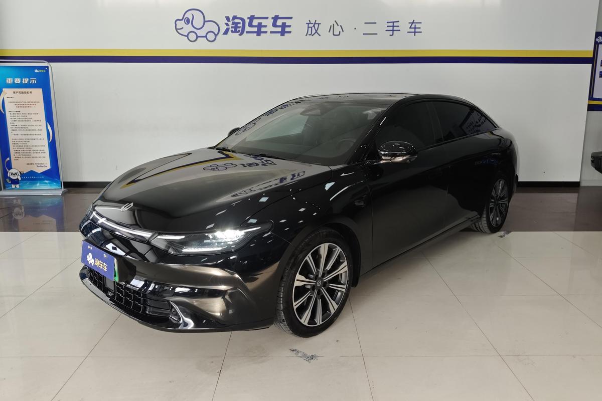 二手零跑C01 2023款 525舒享版图片1