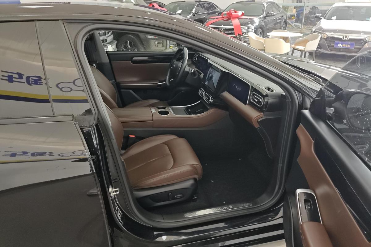 二手零跑C01 2023款 525舒享版图片6