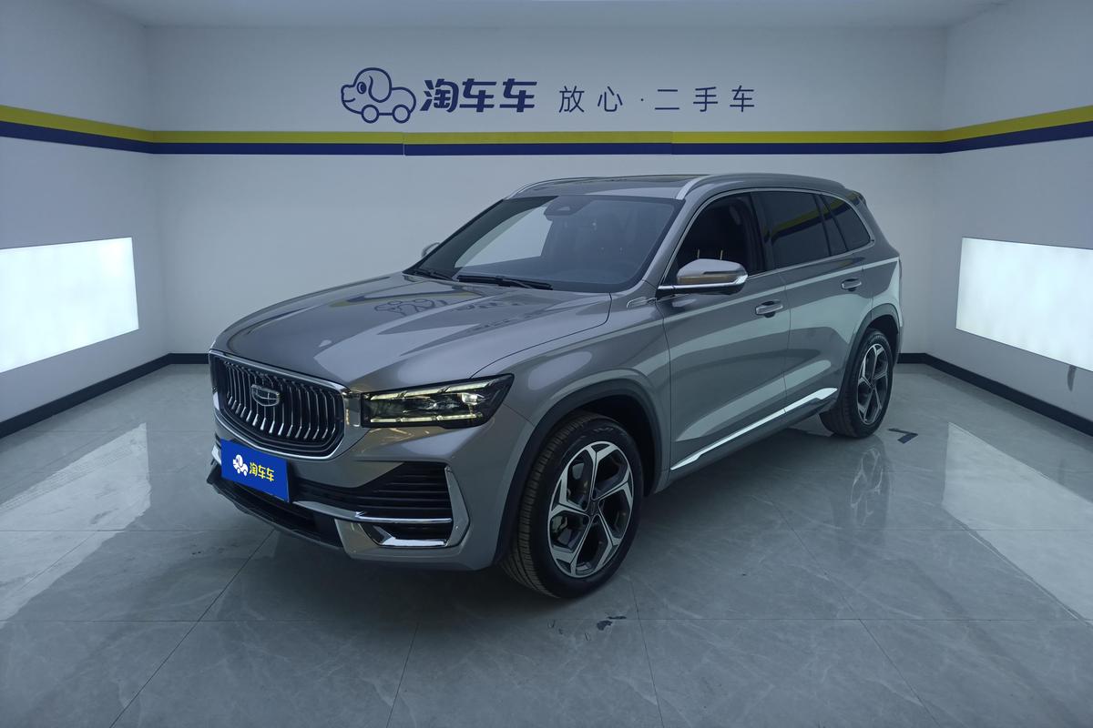 二手星越L 2024款 2.0TD DCT EVO两驱长风版图片1