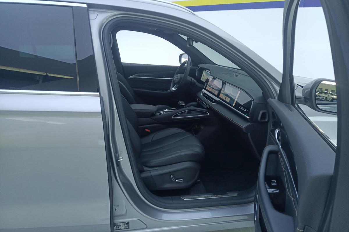 二手星越L 2024款 2.0TD DCT EVO两驱长风版图片6