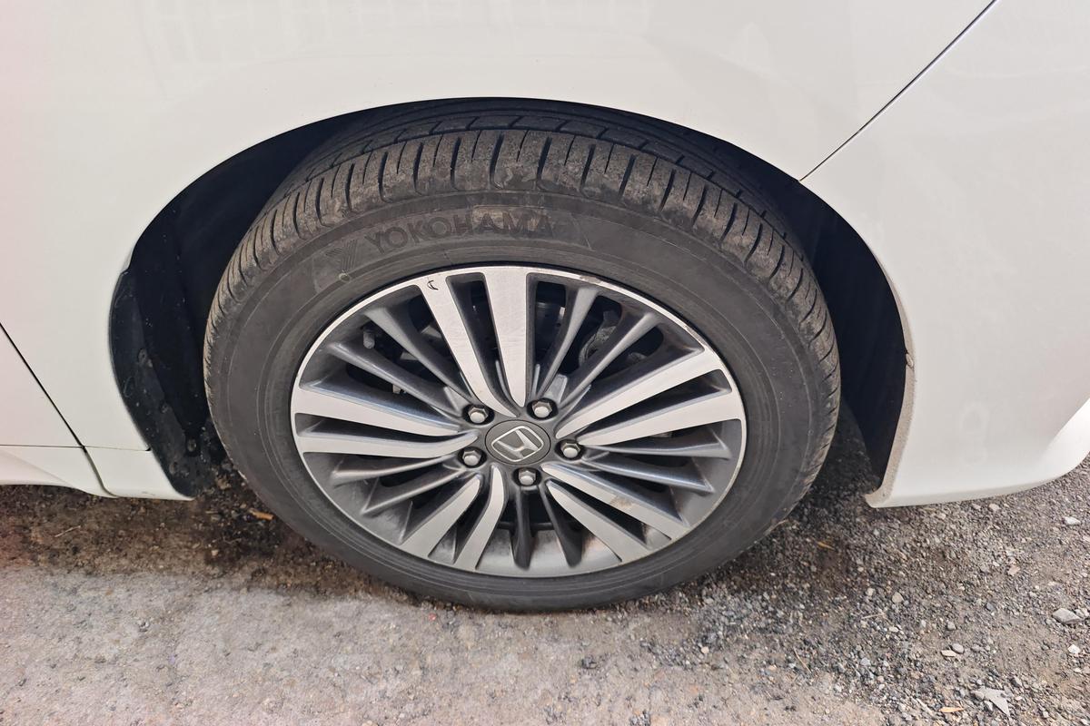 二手奥德赛 2018款 2.4L 智享版图片5