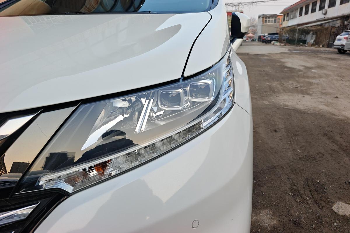 二手奥德赛 2018款 2.4L 智享版图片2