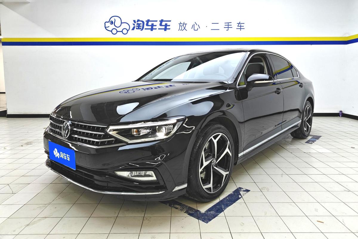 二手迈腾 2023款 200万辆纪念版 330TSI DSG领先型图片1