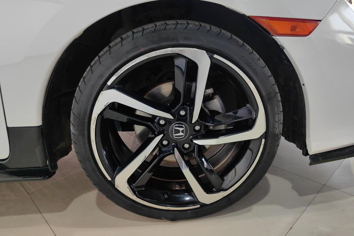 二手思域 2019款 220TURBO CVT劲动版 国VI图片5