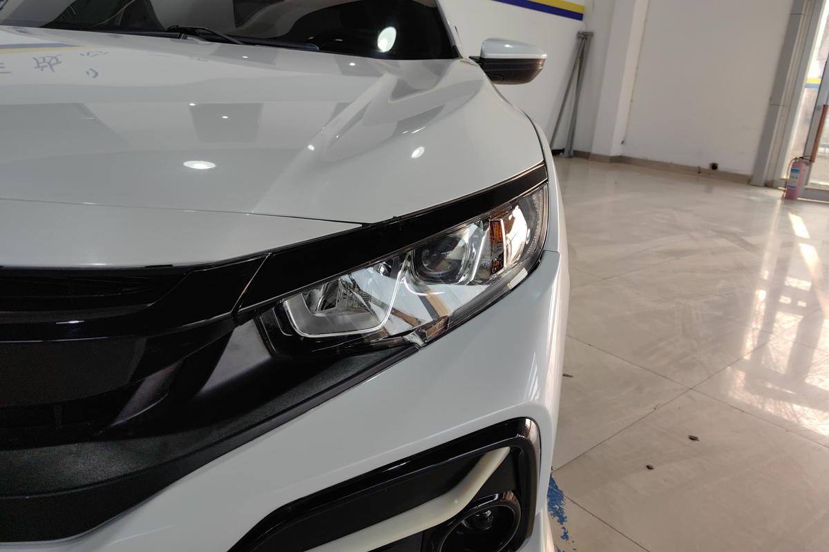 二手思域 2019款 220TURBO CVT劲动版 国VI图片2