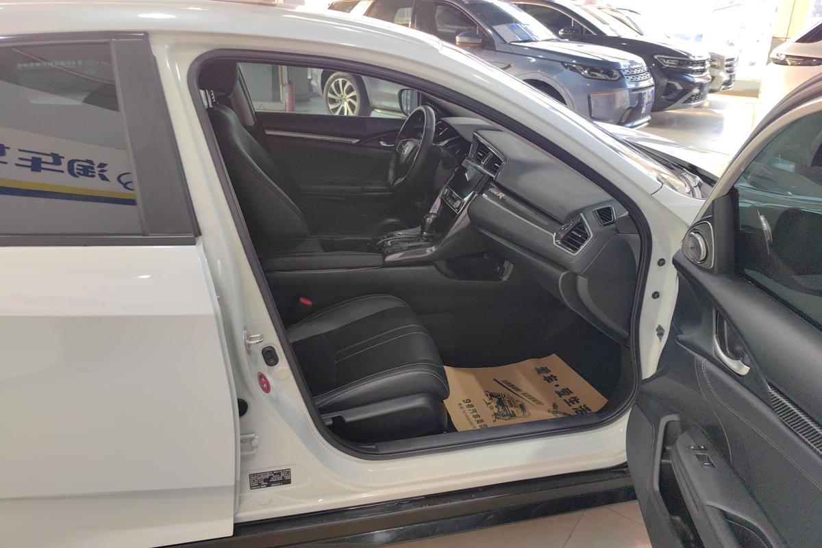 二手思域 2019款 220TURBO CVT劲动版 国VI图片6