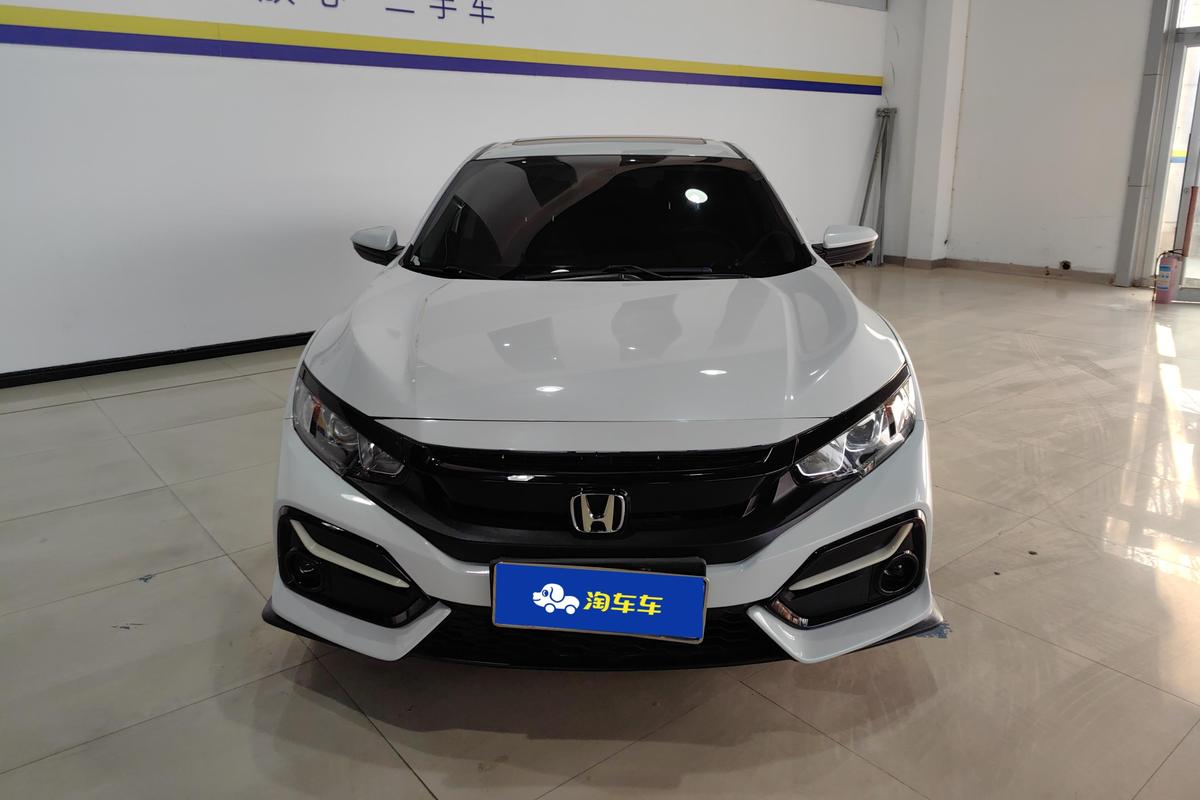 二手思域 2019款 220TURBO CVT劲动版 国VI图片3