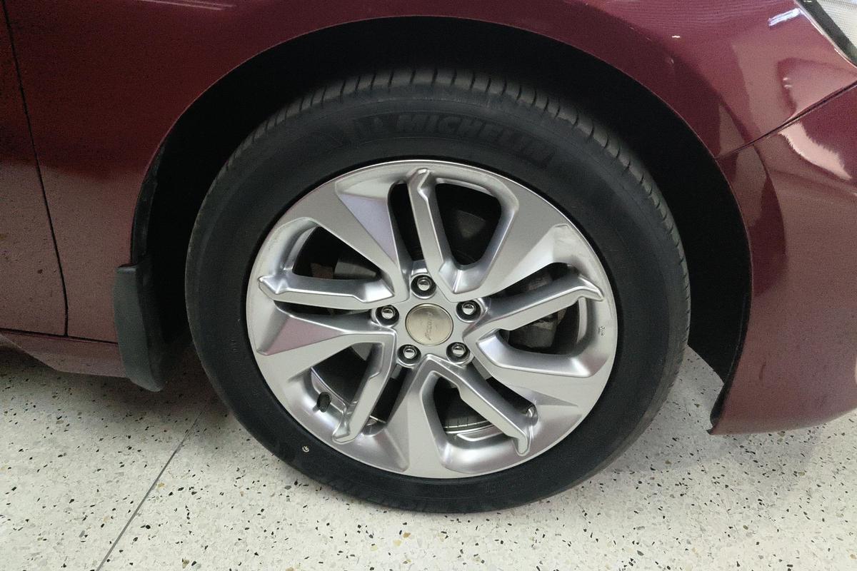 二手雅阁 2018款 260TURBO 豪华版 国V图片5