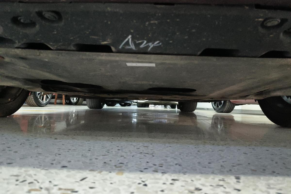 二手雅阁 2018款 260TURBO 豪华版 国V图片4