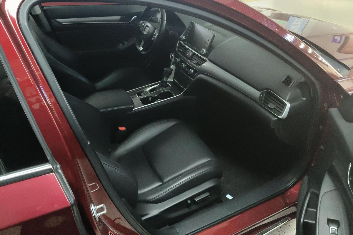 二手雅阁 2018款 260TURBO 豪华版 国V图片6