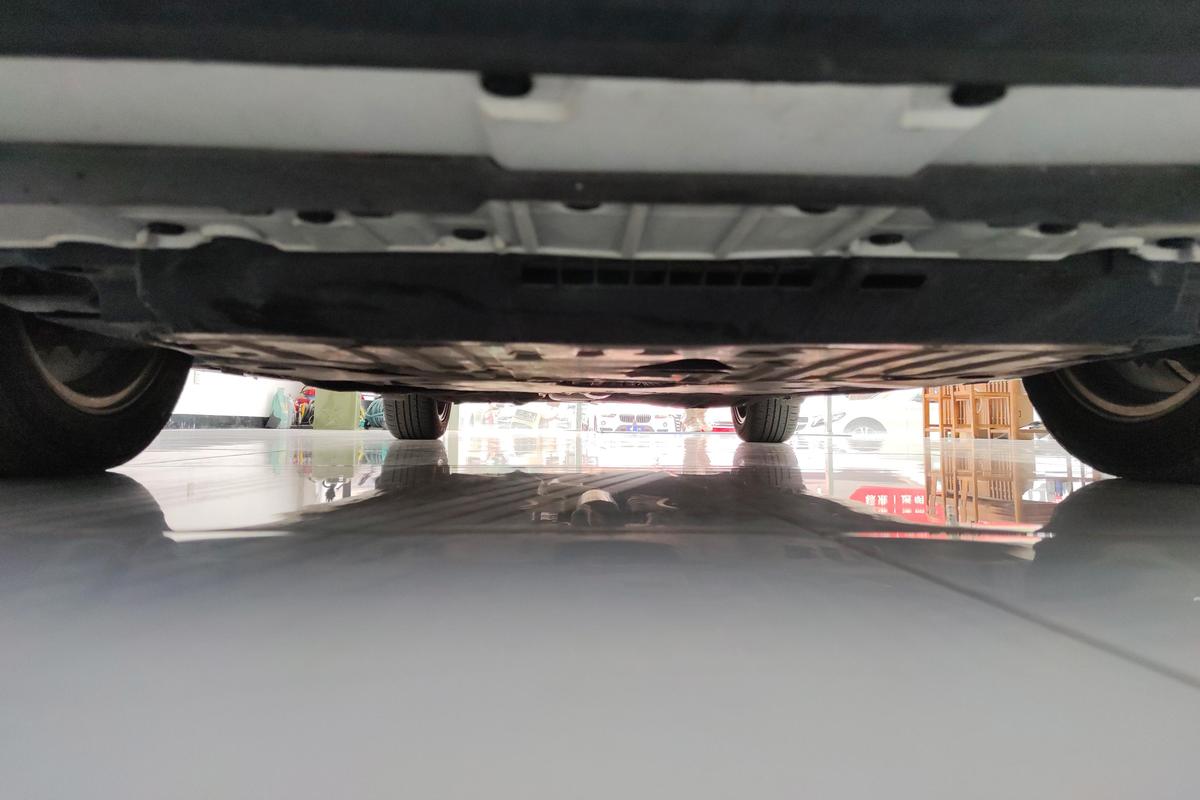 二手思域 2023款 240TURBO CVT劲势版图片4