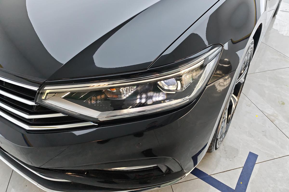 二手迈腾 2020款 330TSI DSG 豪华型图片2