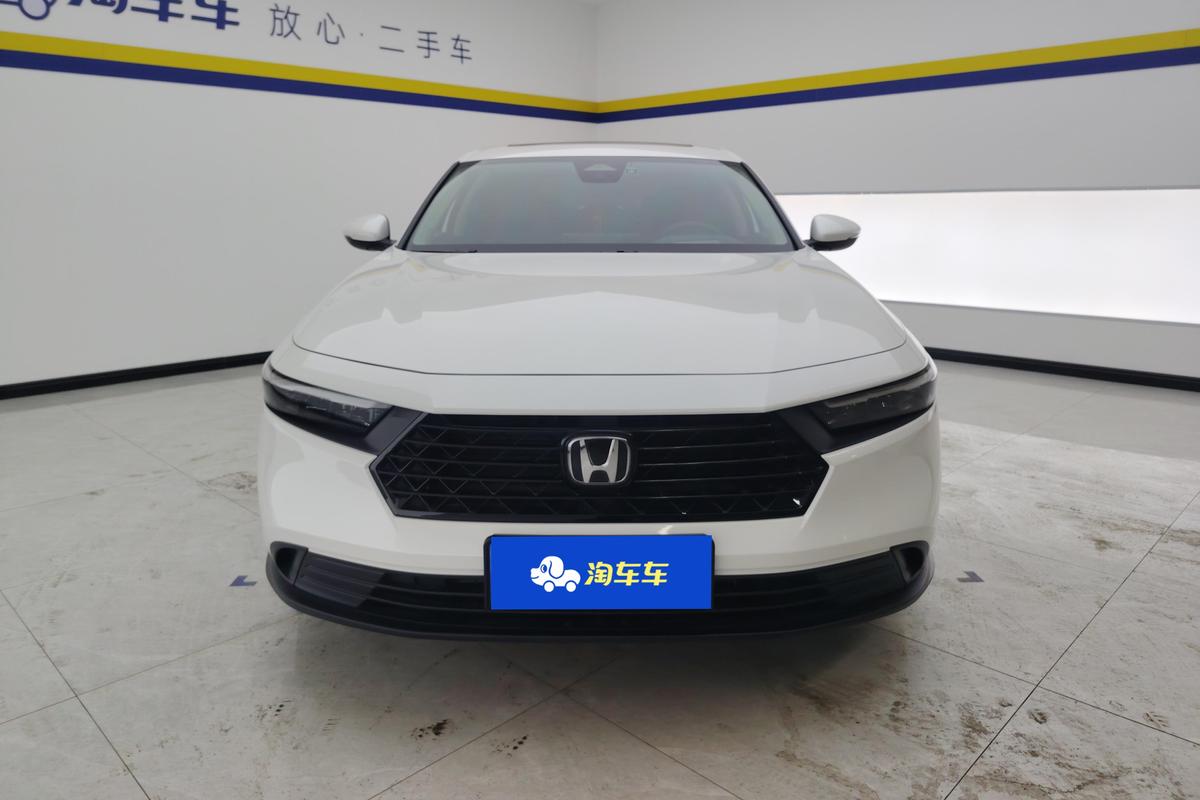 二手雅阁 2024款 锐·T动 260TURBO 豪华版图片3