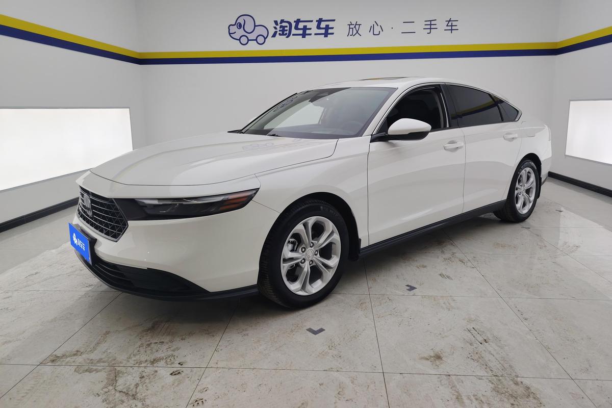 二手雅阁 2024款 锐·T动 260TURBO 豪华版图片1