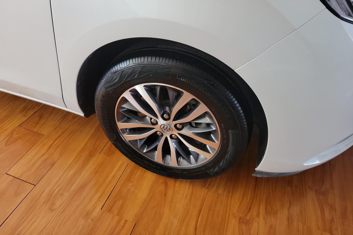 二手别克GL8 2017款 ES 28T 豪华型 国V图片5