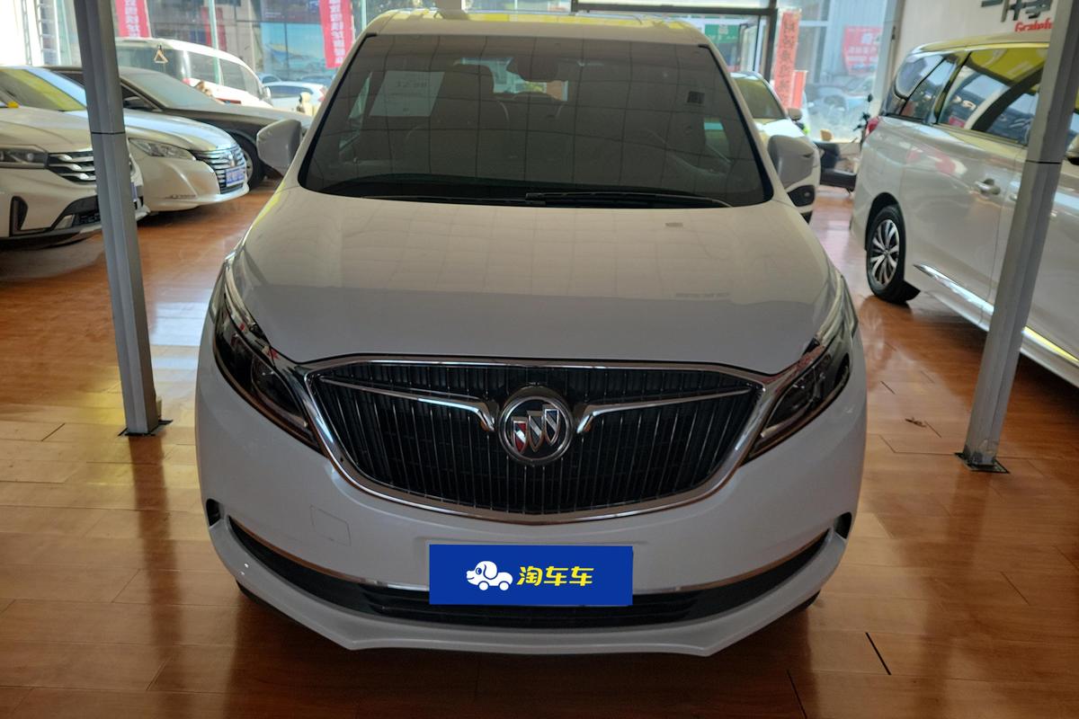 二手别克GL8 2017款 ES 28T 豪华型 国V图片3