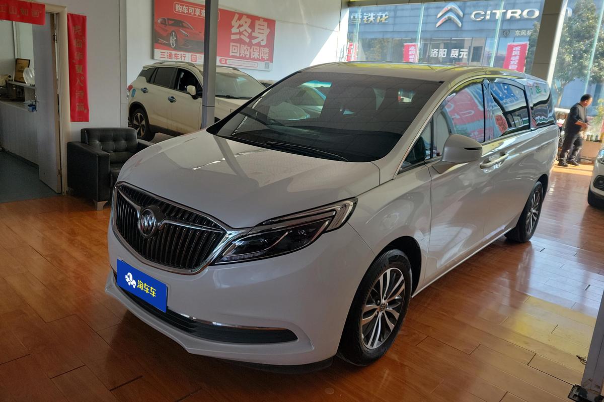 二手别克GL8 2017款 ES 28T 豪华型 国V图片1