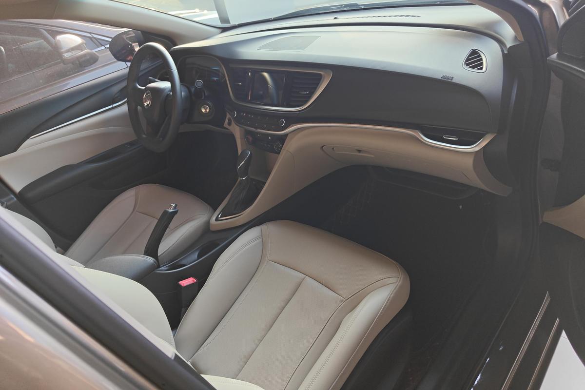 二手英朗 2021款 1.3T 自动轻混动精英型图片6