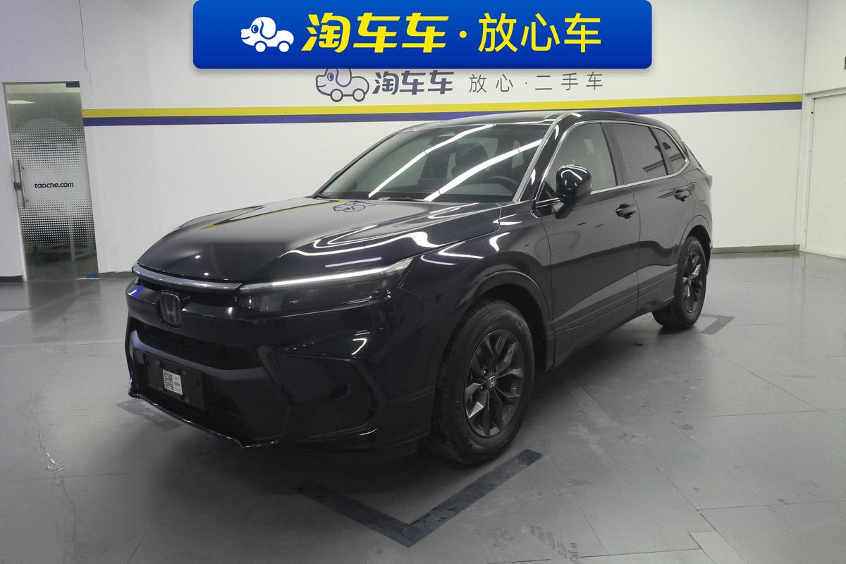 二手皓影 2025款 240TURBO CVT两驱豪华版图片1