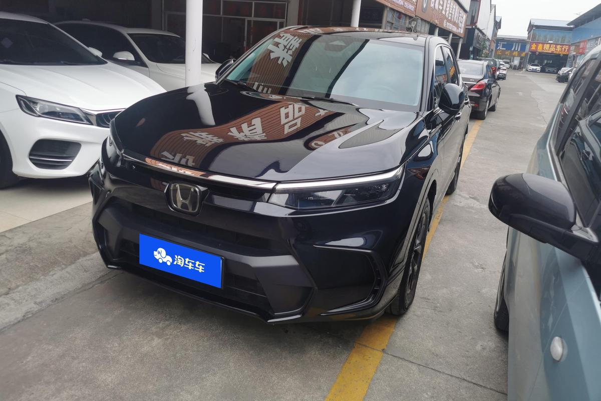 二手皓影 2025款 240TURBO CVT两驱豪华版图片1