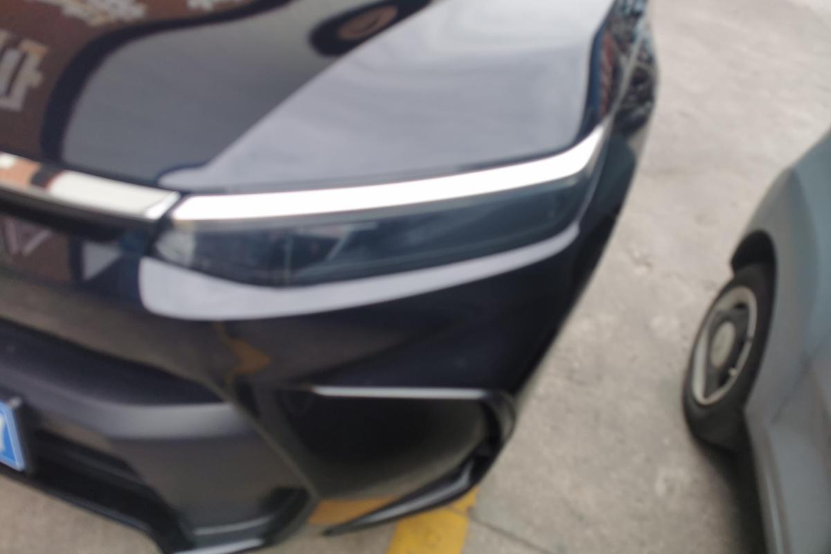 二手皓影 2025款 240TURBO CVT两驱豪华版图片2