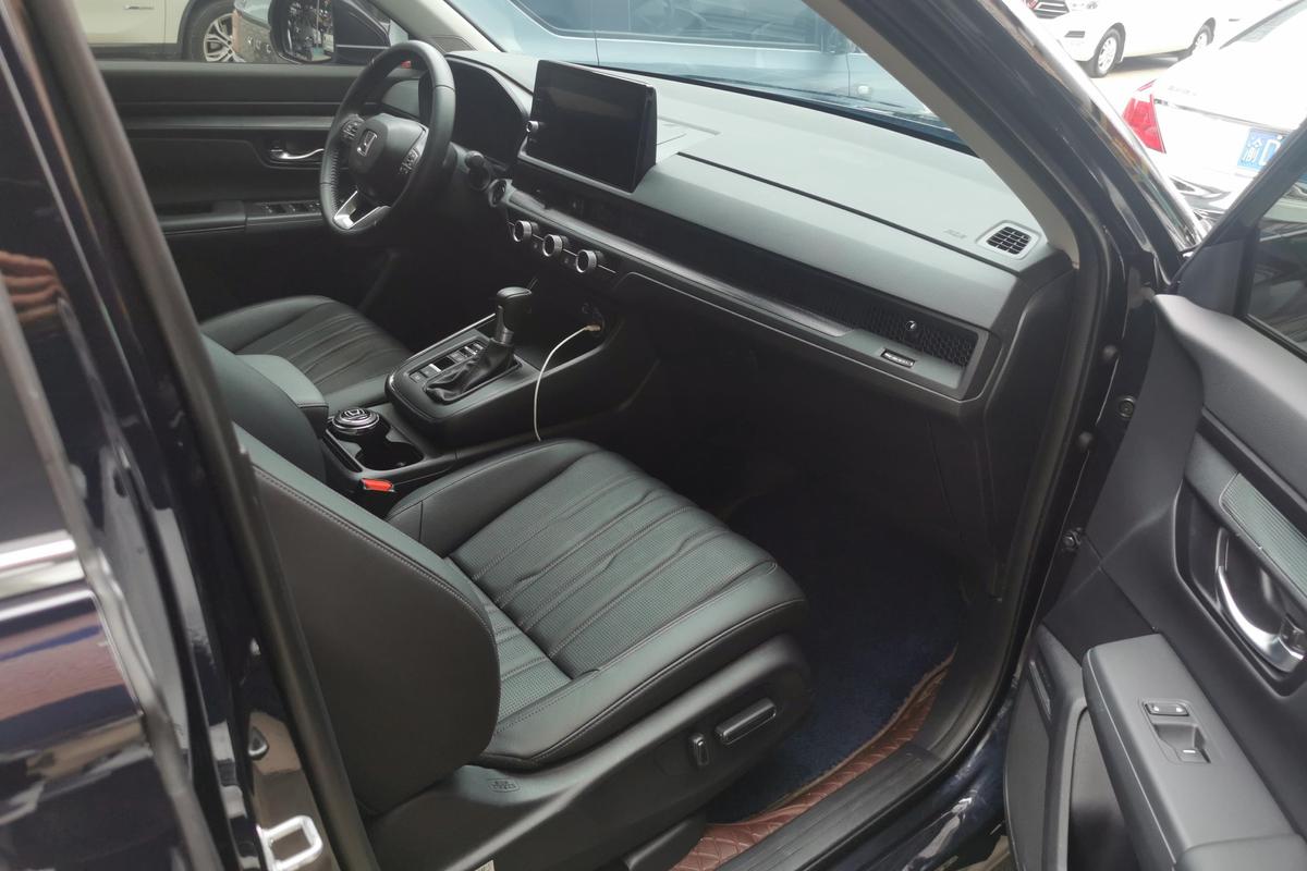 二手皓影 2025款 240TURBO CVT两驱豪华版图片6