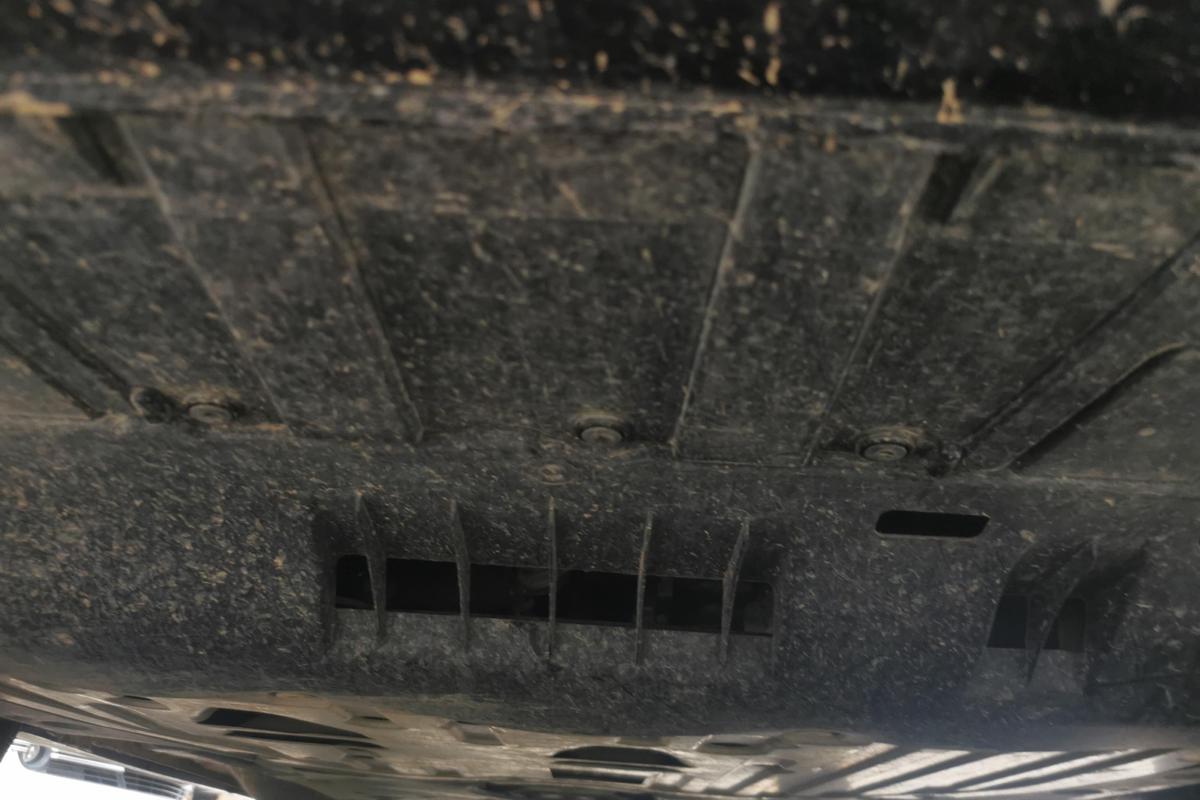 二手皓影 2025款 240TURBO CVT两驱豪华版图片4